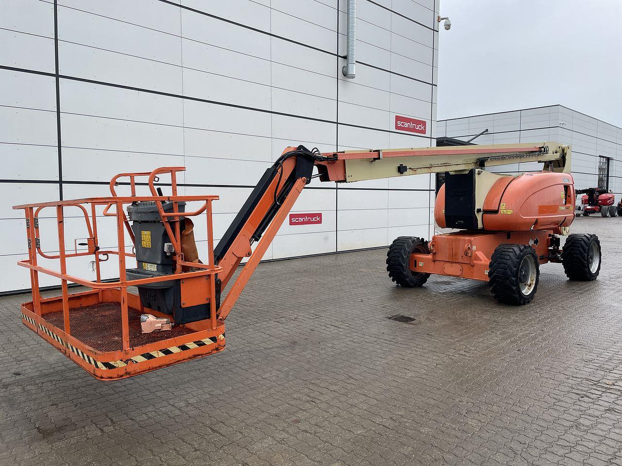 JLG 800AJ - Plataforma telescopica: foto 1 JLG 800AJ - Plataforma telescopica: foto 1