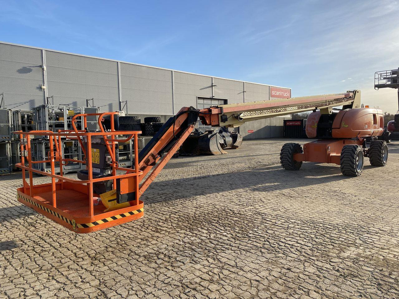 JLG 860SJ - Plataforma telescopica: foto 1 JLG 860SJ - Plataforma telescopica: foto 1