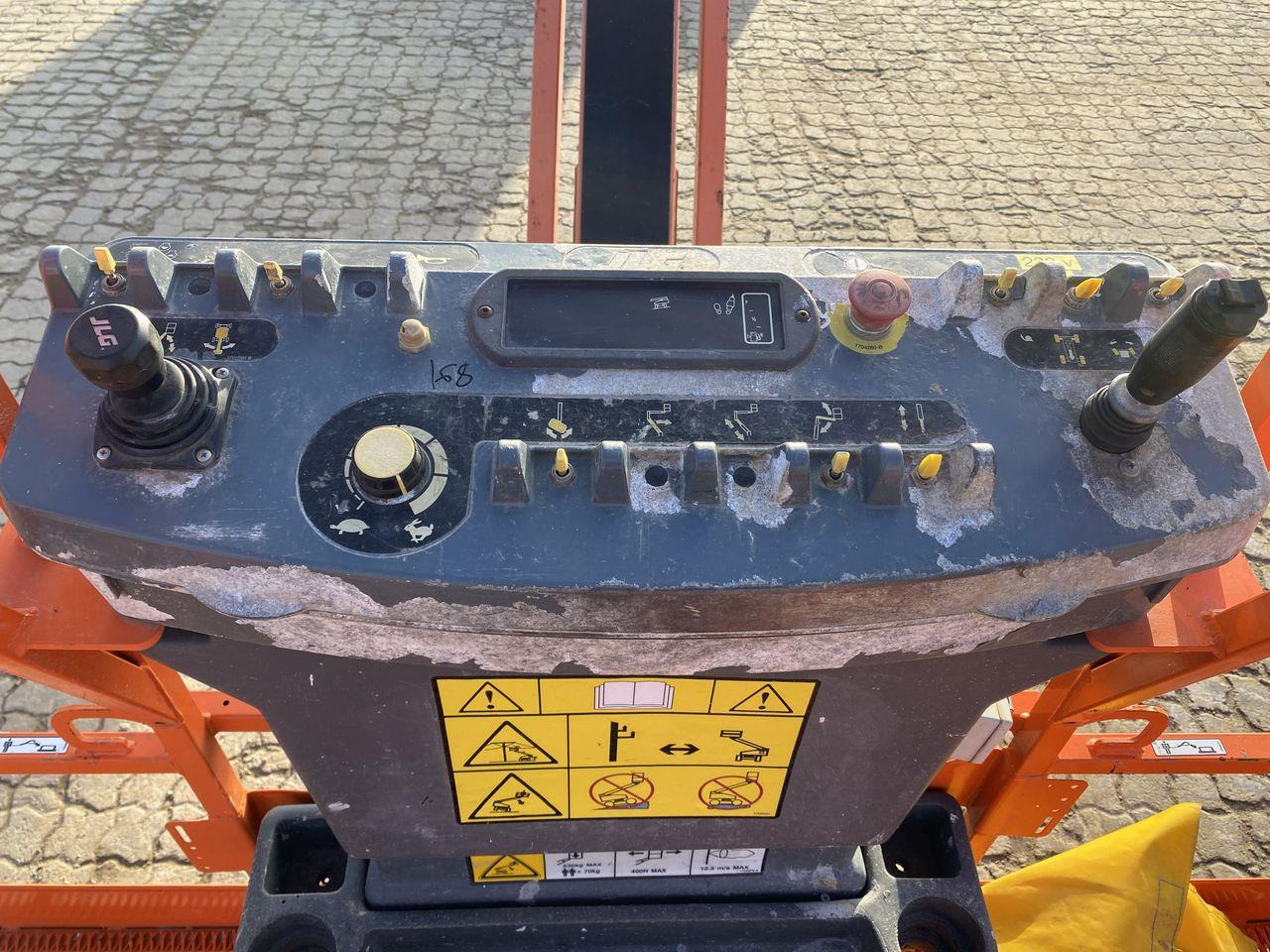 JLG 860SJ - Plataforma telescopica: foto 3 JLG 860SJ - Plataforma telescopica: foto 3