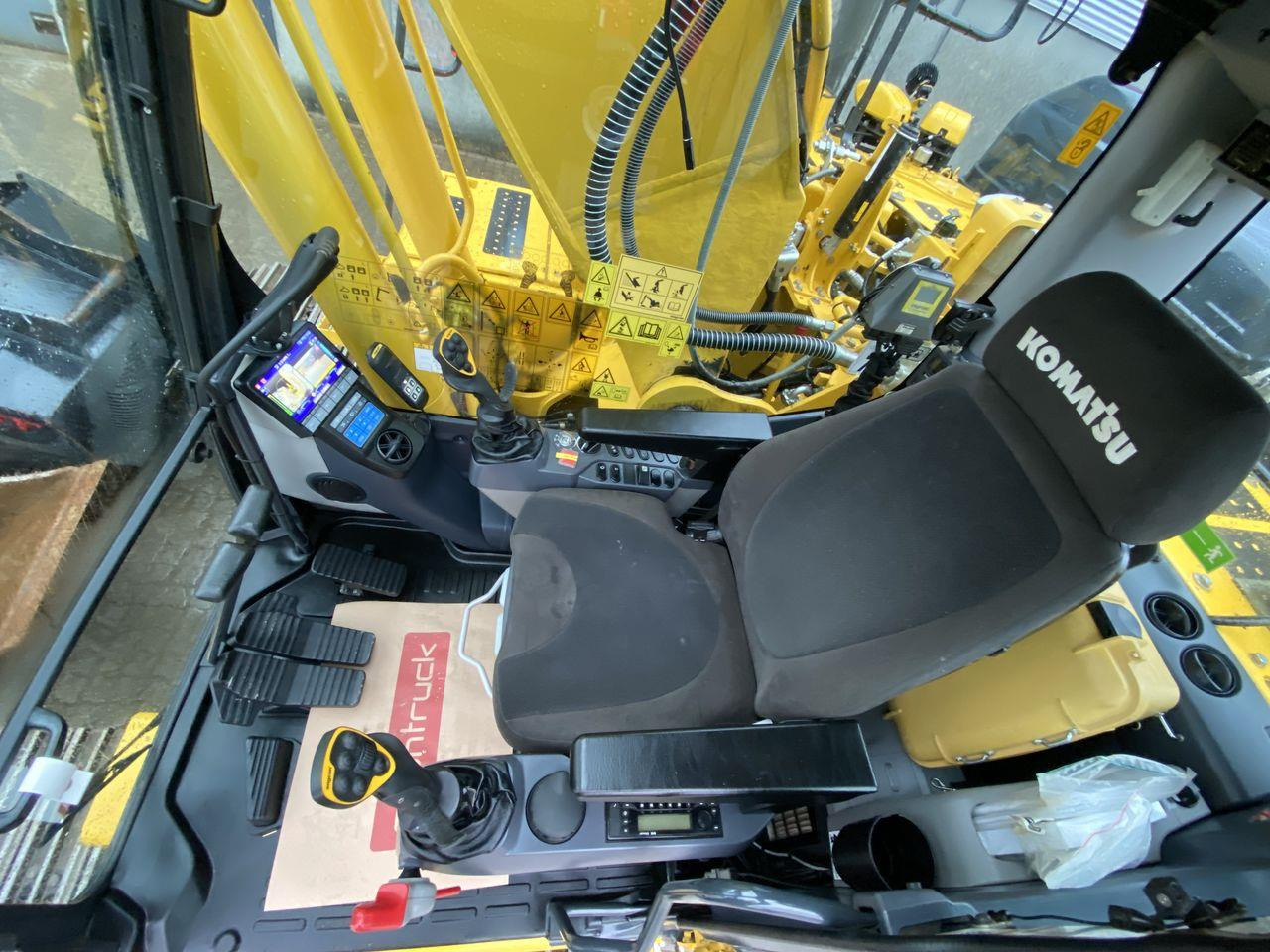 Komatsu PC240LC-11EO - Excavadora de cadenas: foto 3 Komatsu PC240LC-11EO - Excavadora de cadenas: foto 3