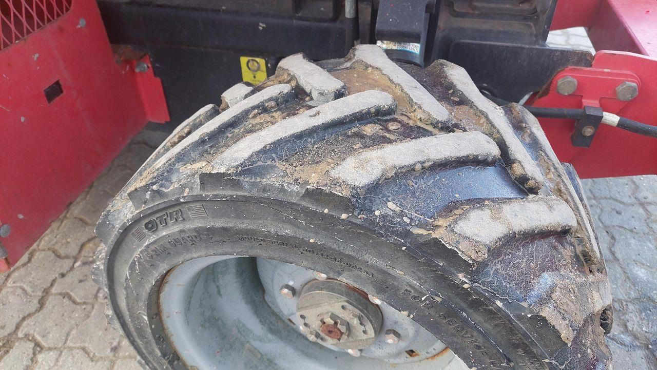 Manitou 120SC - Plataforma de tijeras: foto 5 Manitou 120SC - Plataforma de tijeras: foto 5