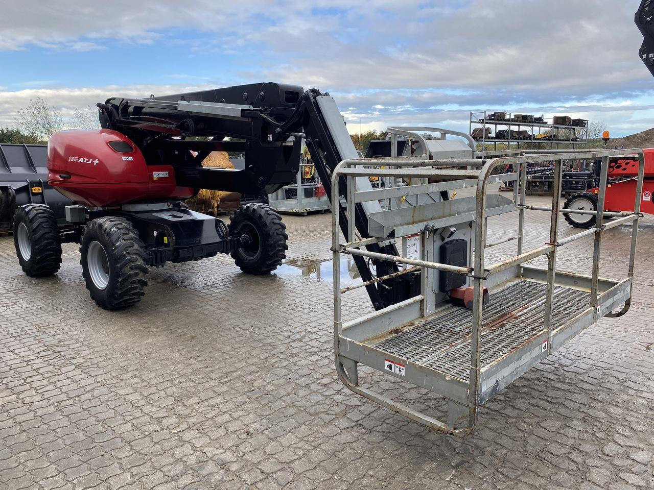 Manitou 160ATJ+ - Plataforma articulada: foto 5 Manitou 160ATJ+ - Plataforma articulada: foto 5