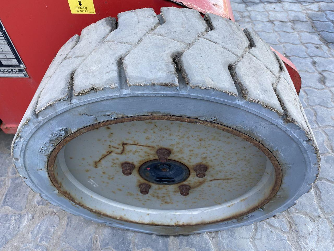 Leasing de  Manitou 170AETJ-L Manitou 170AETJ-L: foto 6