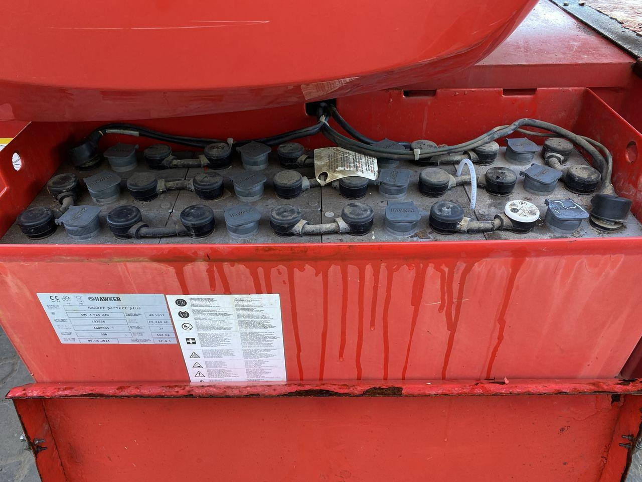 Leasing de  Manitou 170AETJ-L Manitou 170AETJ-L: foto 8