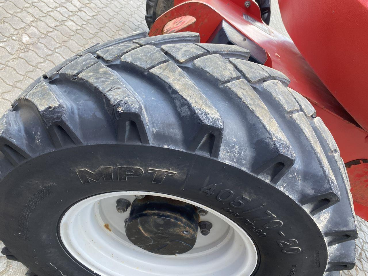 Plataforma articulada Manitou 200ATJ RC: foto 7 Plataforma articulada Manitou 200ATJ RC: foto 7