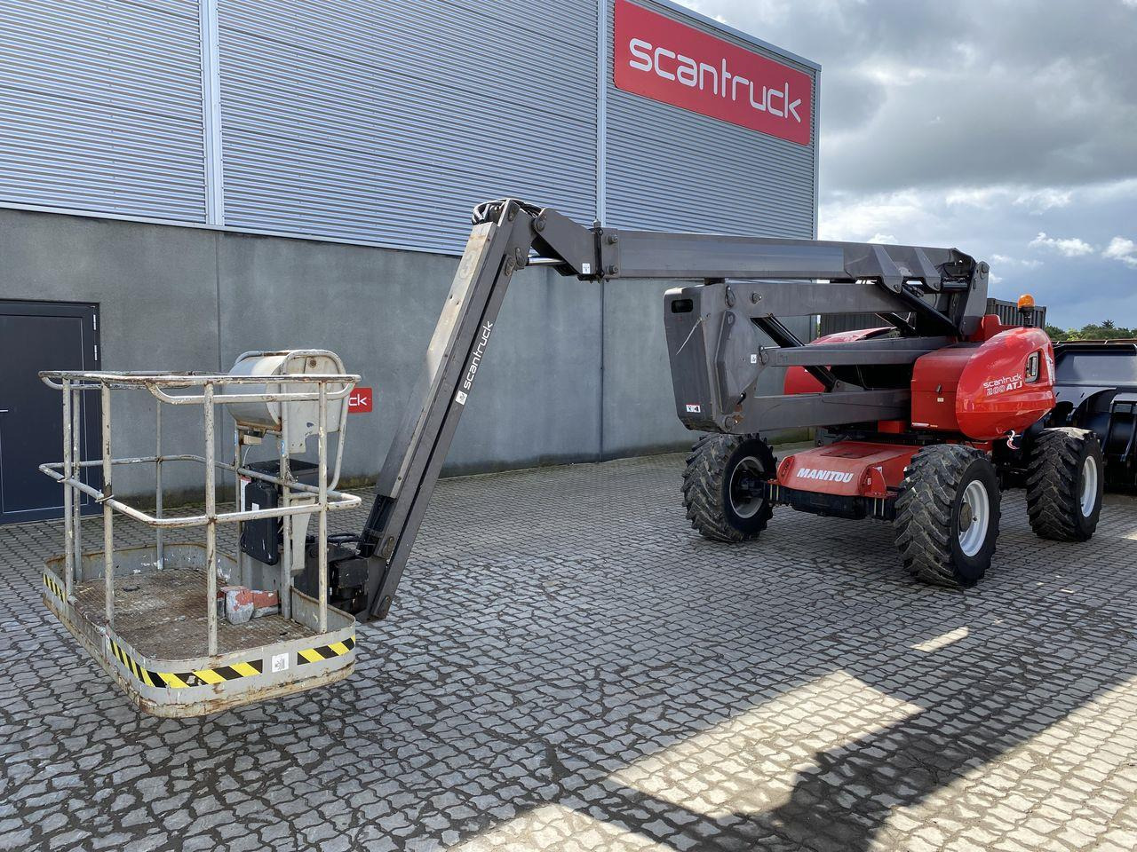 Manitou 200ATJ RC - Plataforma articulada: foto 1 Manitou 200ATJ RC - Plataforma articulada: foto 1