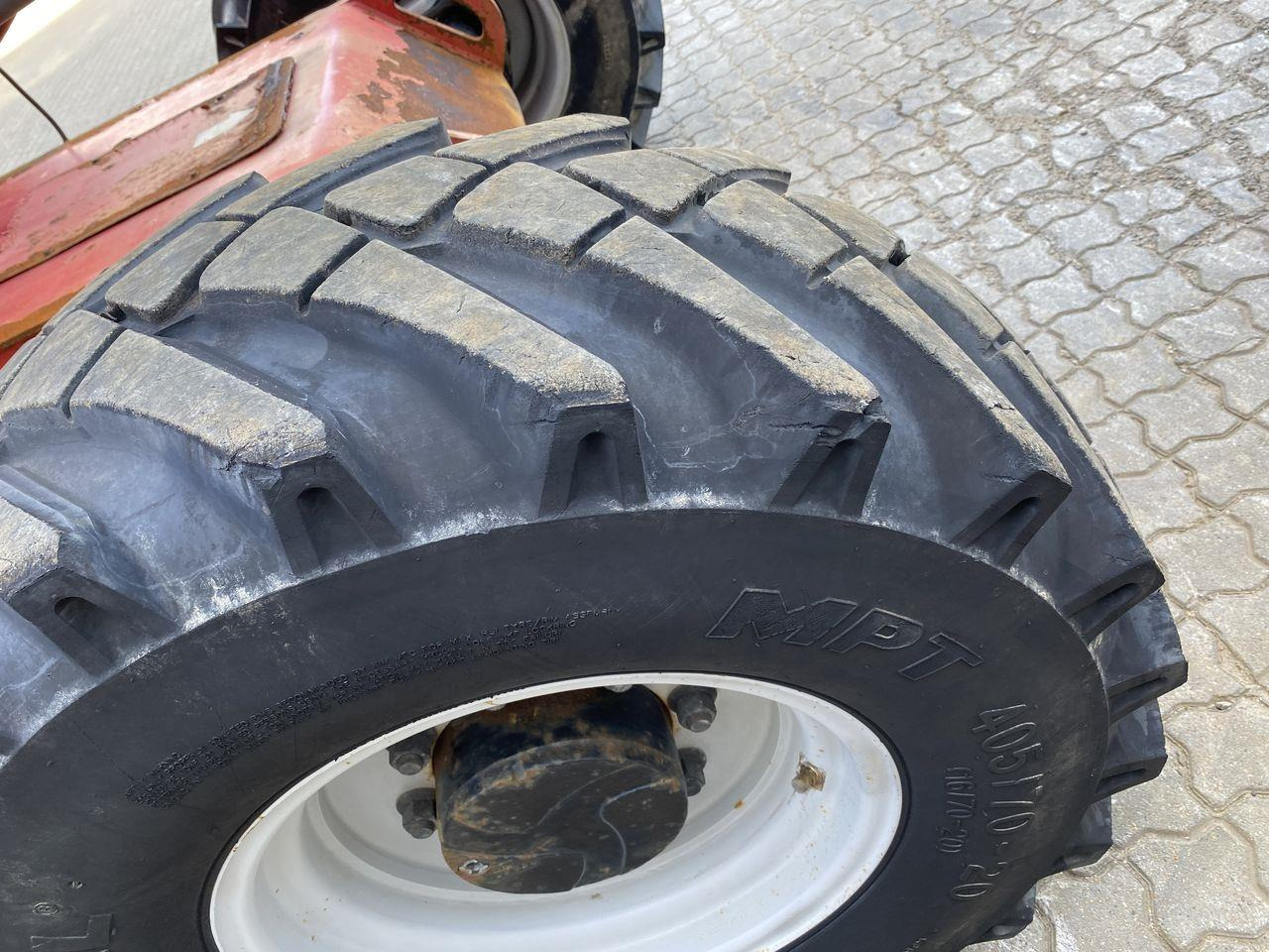 Plataforma articulada Manitou 200ATJ RC: foto 6 Plataforma articulada Manitou 200ATJ RC: foto 6