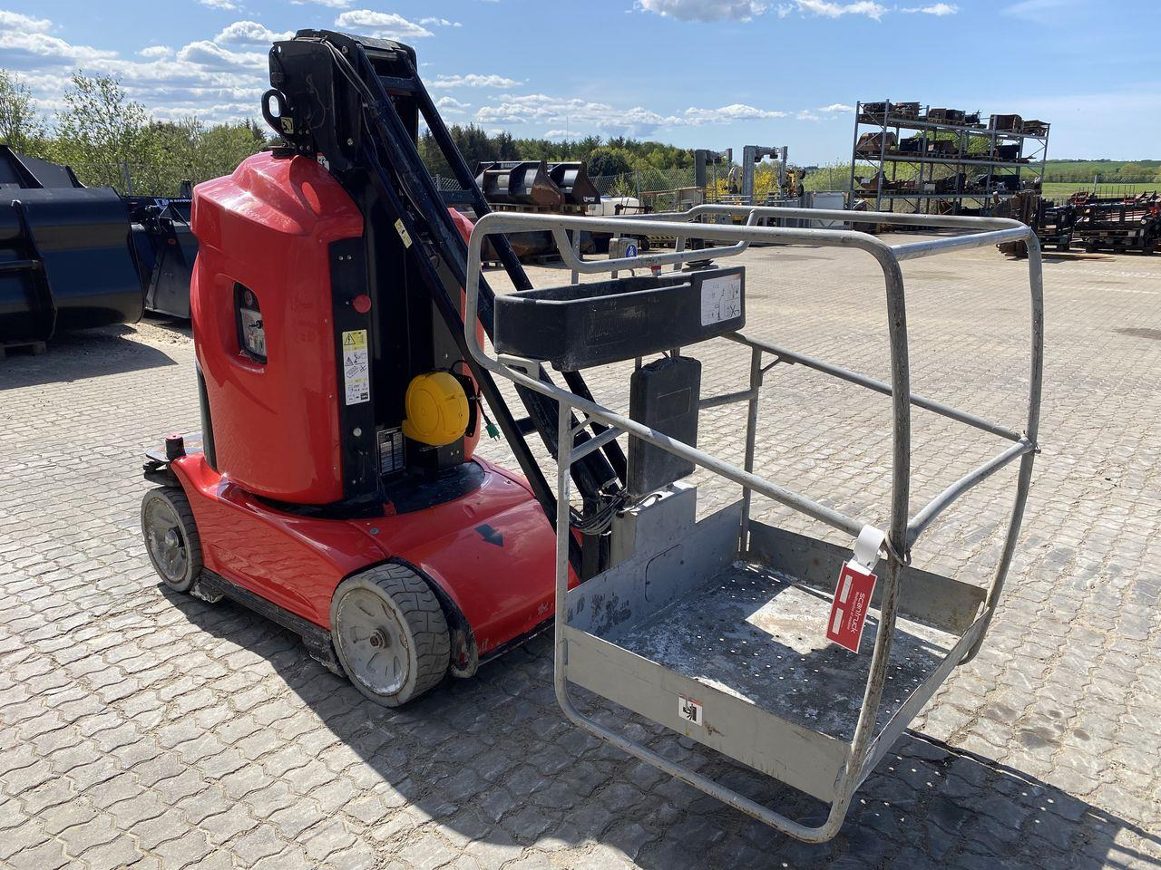 Manitou 80VJR - Plataforma de mástil vertical: foto 5 Manitou 80VJR - Plataforma de mástil vertical: foto 5