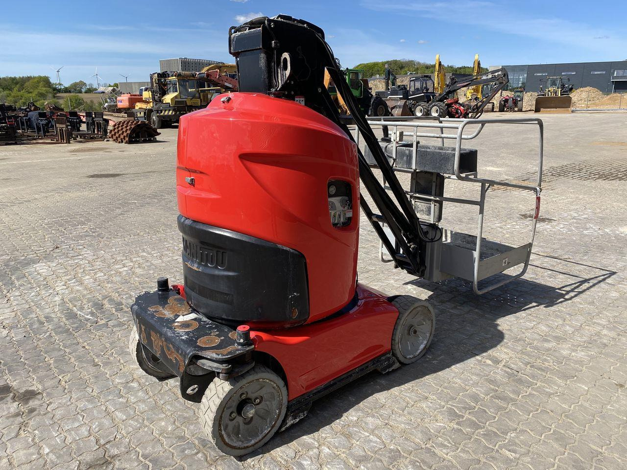 Manitou 80VJR - Plataforma de mástil vertical: foto 4 Manitou 80VJR - Plataforma de mástil vertical: foto 4