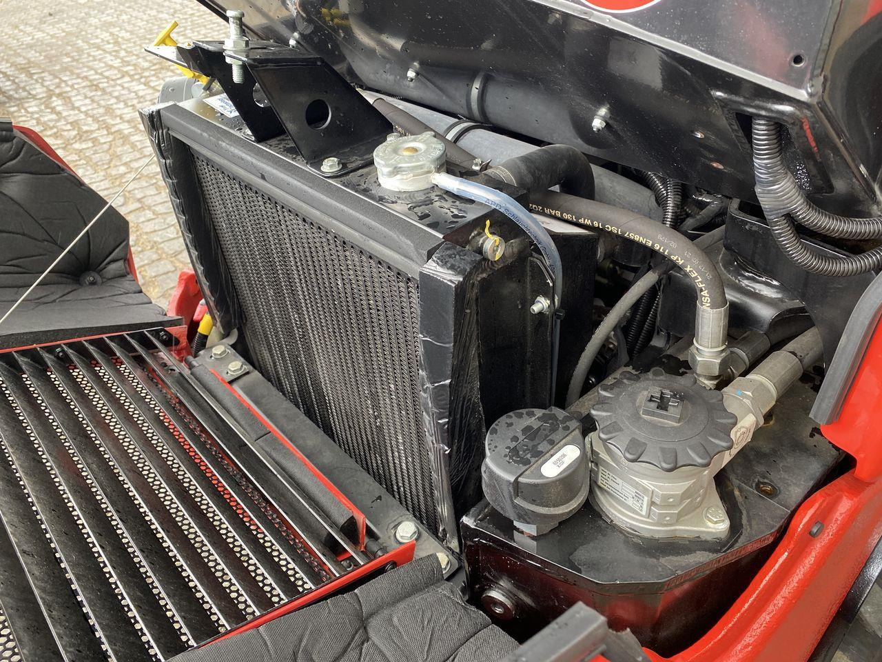 Cargadora articulada Manitou MLA 2-25H 4P: foto 8