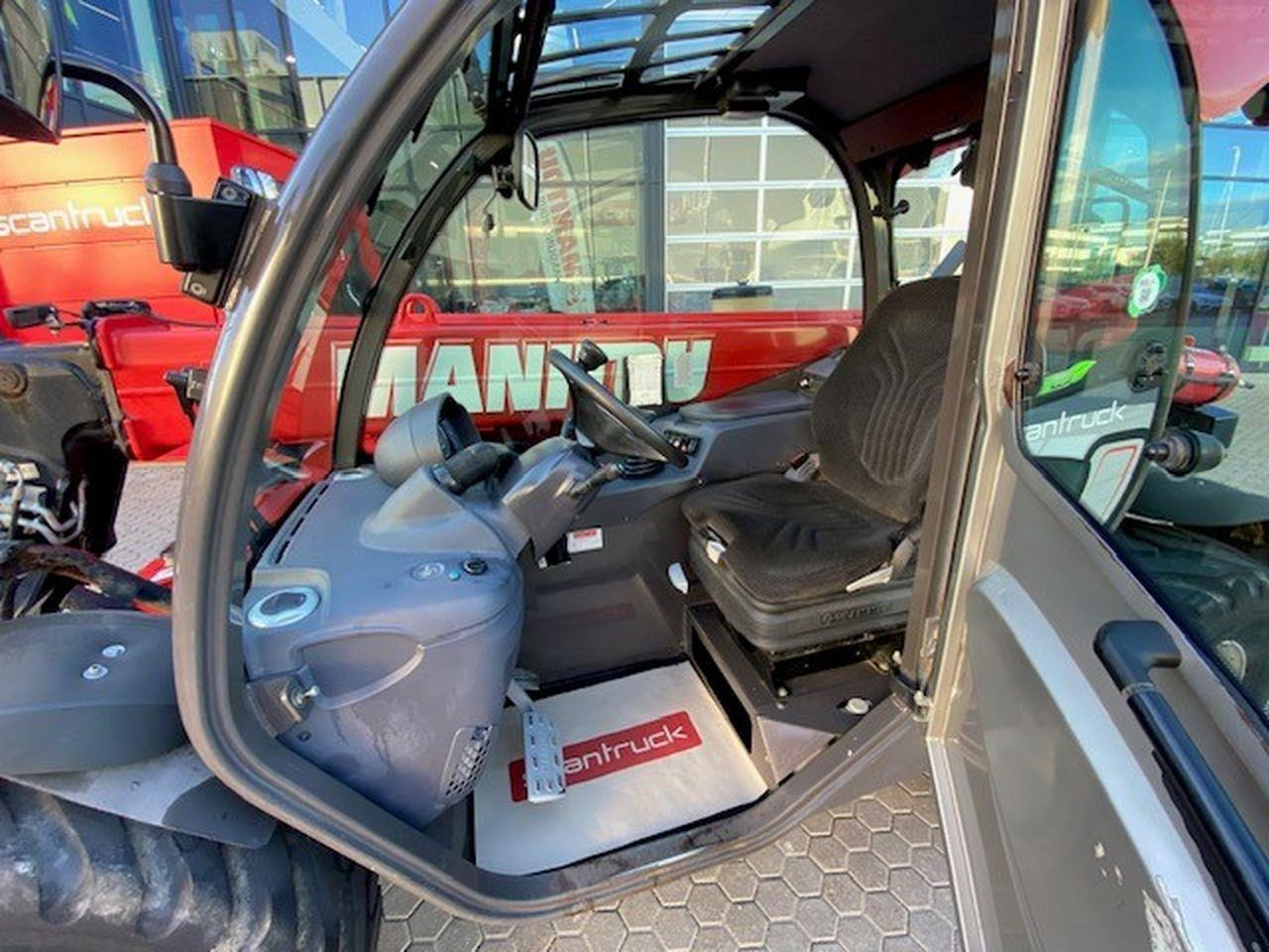 Manitou MLT625-75H ELITE - Manipulador telescópico: foto 5 Manitou MLT625-75H ELITE - Manipulador telescópico: foto 5