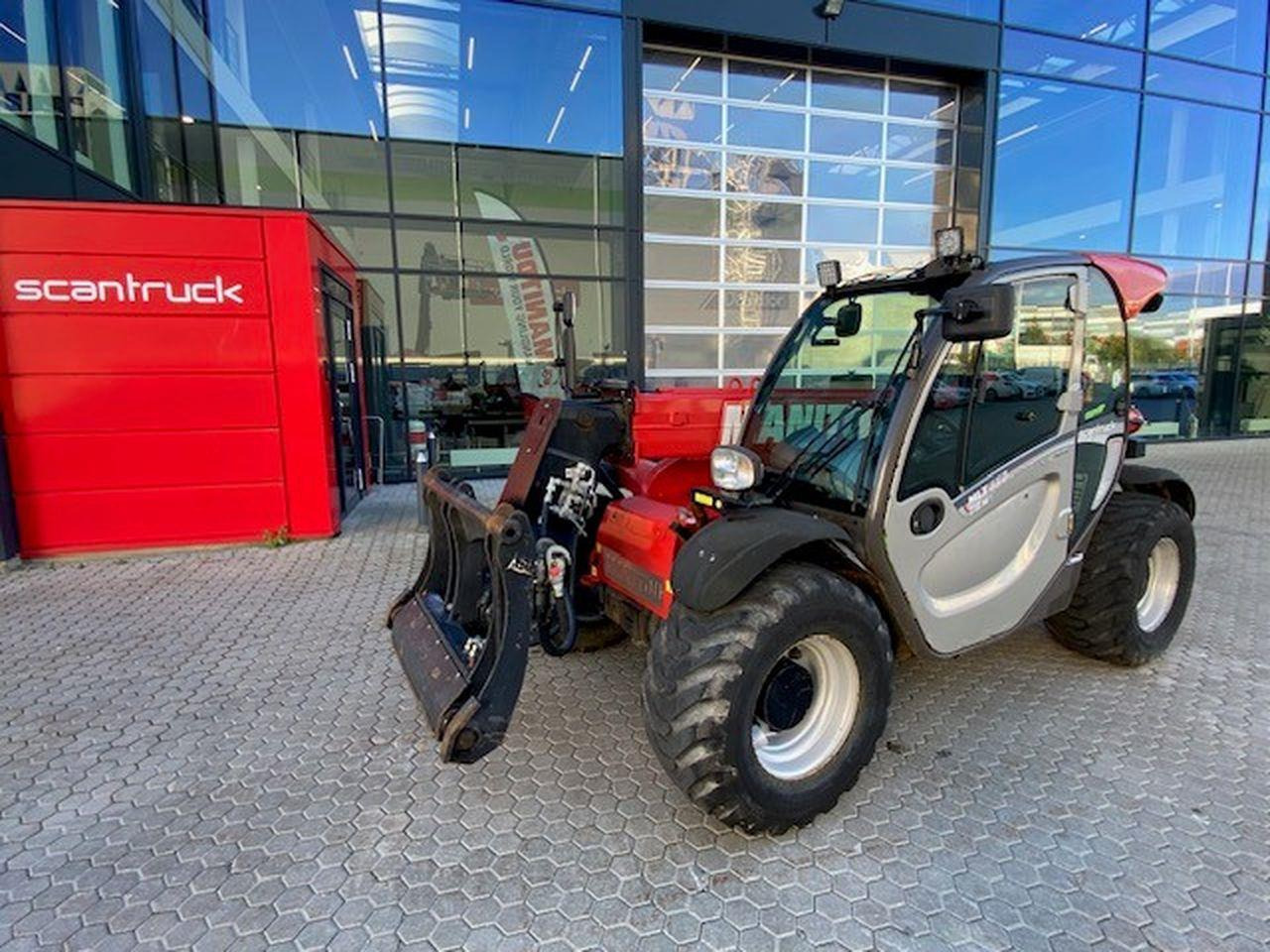 Manitou MLT625-75H ELITE - Manipulador telescópico: foto 1 Manitou MLT625-75H ELITE - Manipulador telescópico: foto 1