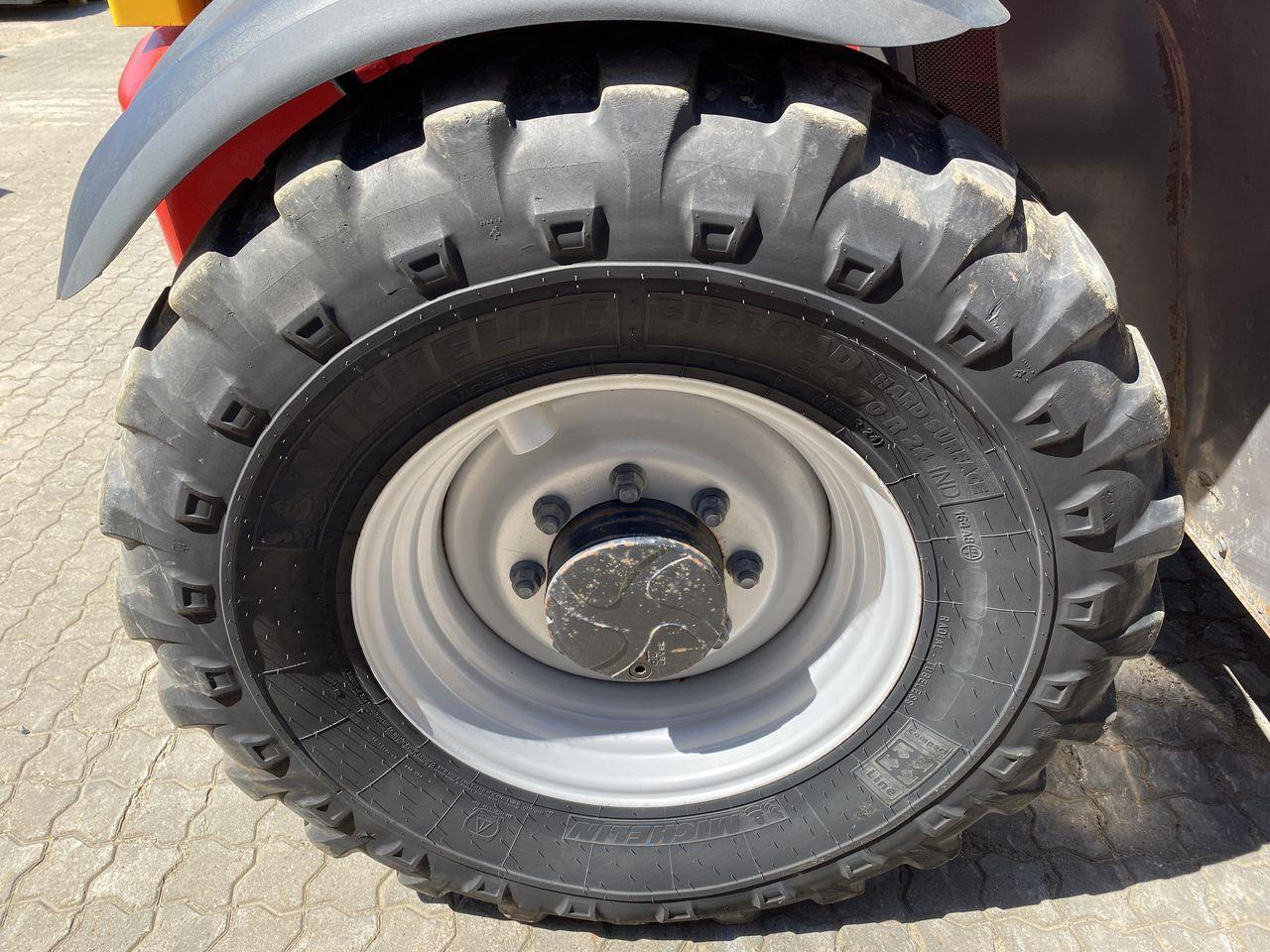 Manipulador telescópico Manitou MLT840-145PS ELITE: foto 7 Manipulador telescópico Manitou MLT840-145PS ELITE: foto 7