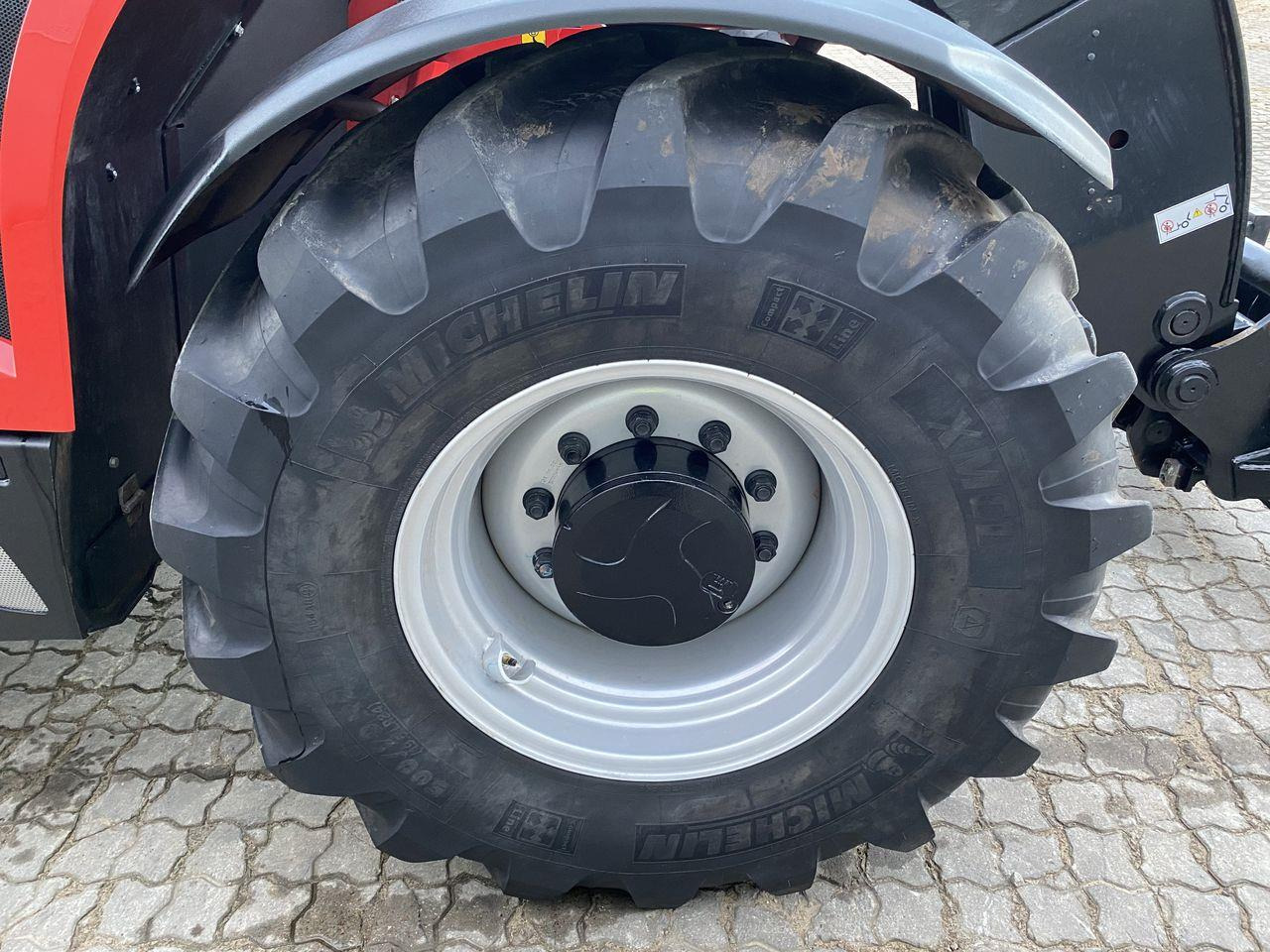 Manipulador telescópico Manitou MLT850-145V+ Elite ST5: foto 6