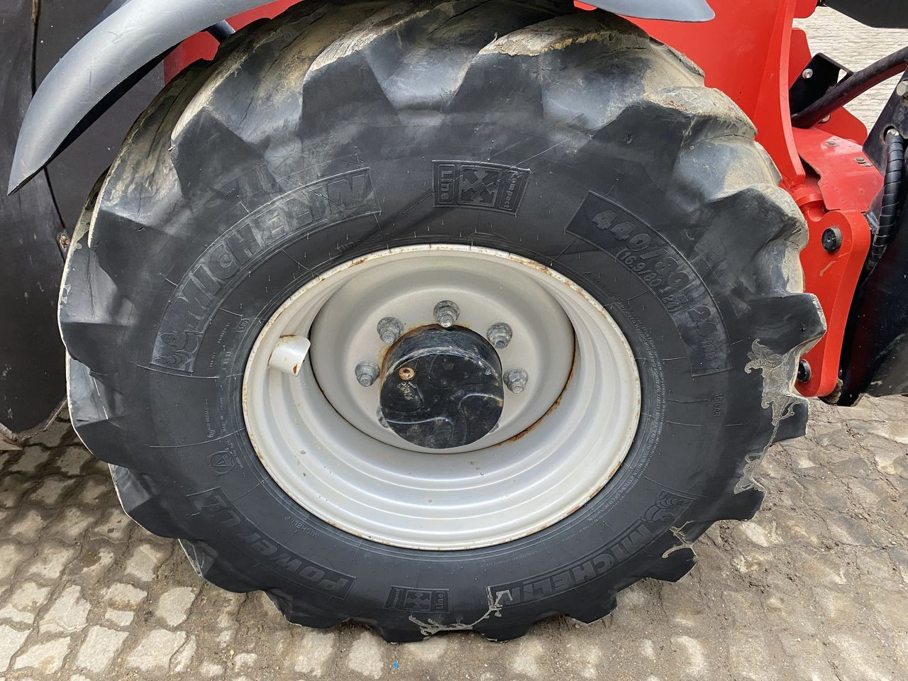 Manipulador telescópico Manitou MT1840A ST4: foto 6