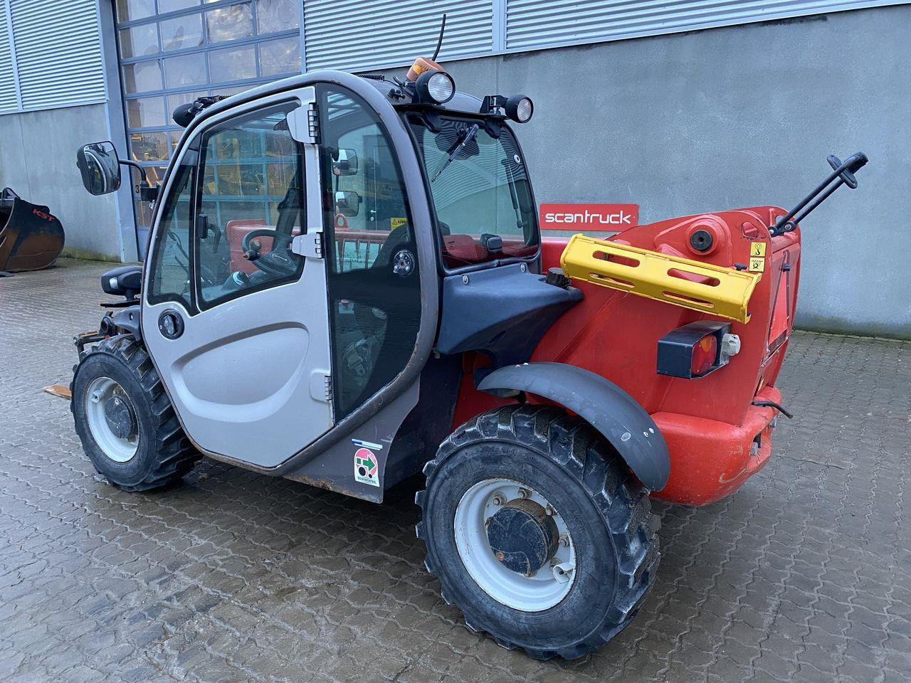 Manitou MT625T Comfort - Manipulador telescópico: foto 2 Manitou MT625T Comfort - Manipulador telescópico: foto 2