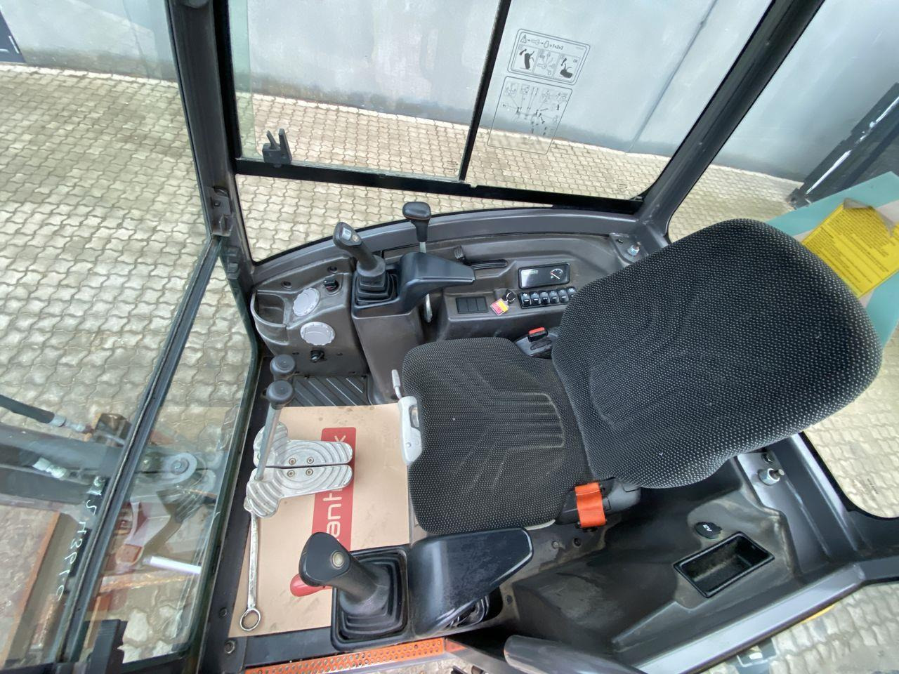 Volvo EC18D - Miniexcavadora: foto 3 Volvo EC18D - Miniexcavadora: foto 3