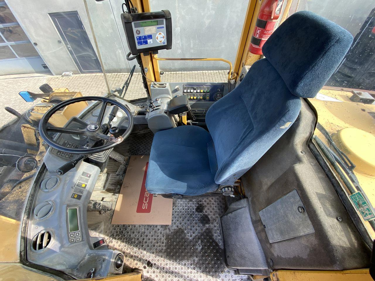 Volvo L150 - Cargadora de ruedas: foto 3 Volvo L150 - Cargadora de ruedas: foto 3