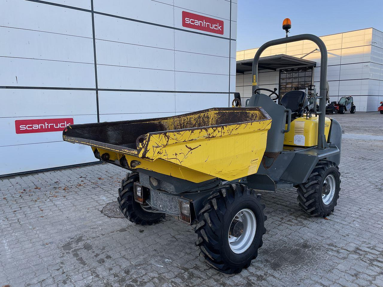 Wacker Neuson 3001 - Minidumper: foto 1 Wacker Neuson 3001 - Minidumper: foto 1