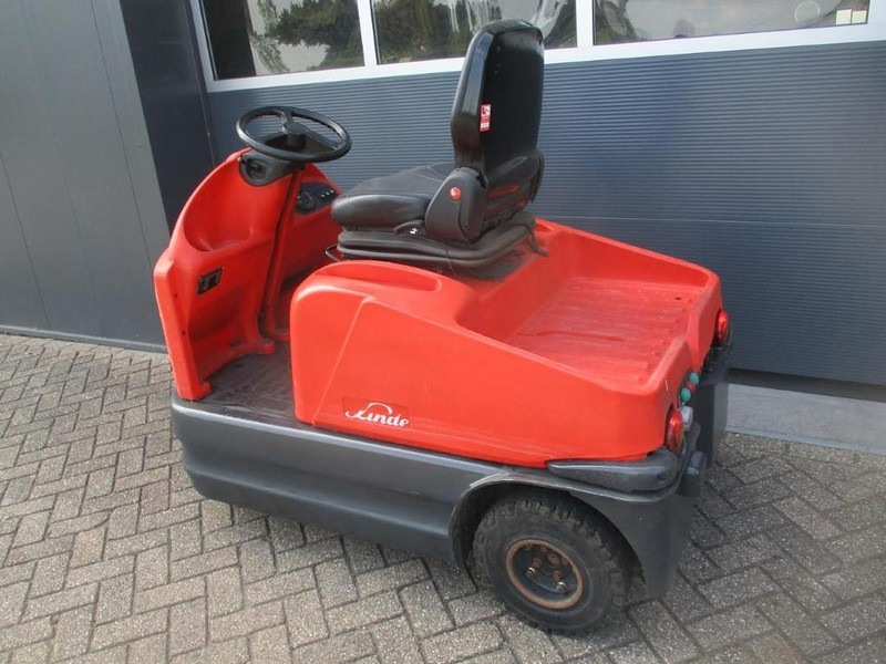 Linde P 60 - Remolcadora: foto 3 Linde P 60 - Remolcadora: foto 3