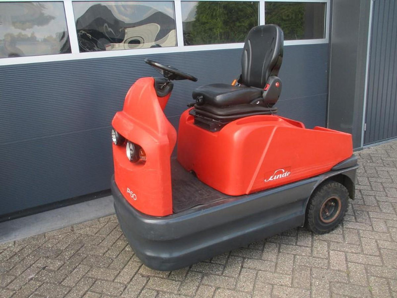 Linde P 60 - Remolcadora: foto 2 Linde P 60 - Remolcadora: foto 2