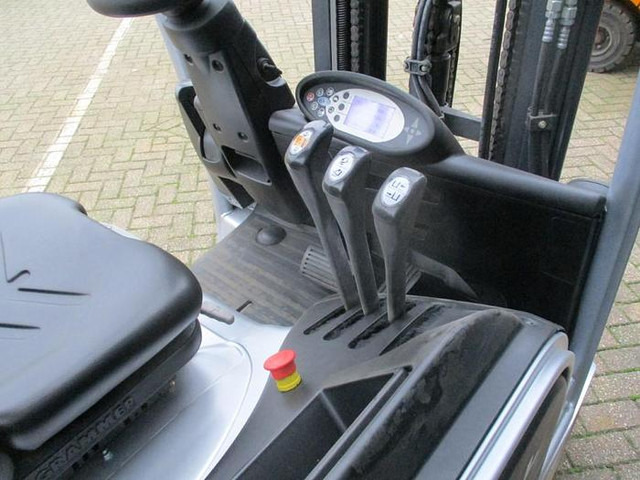 Still RX 20-16 - Carretilla elevadora eléctrica: foto 5 Still RX 20-16 - Carretilla elevadora eléctrica: foto 5