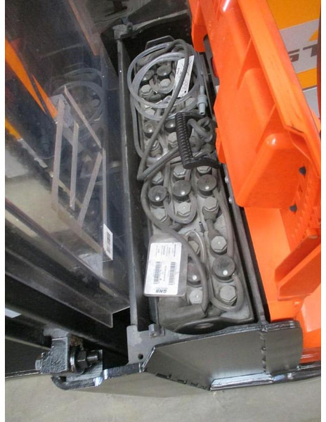 Apilador Toyota SWE 100: foto 10