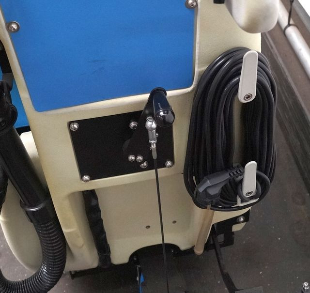 DEC SM245E - Fregadora: foto 5 DEC SM245E - Fregadora: foto 5