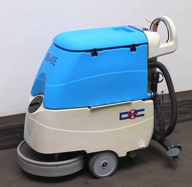 DEC SM245E - Fregadora: foto 1 DEC SM245E - Fregadora: foto 1