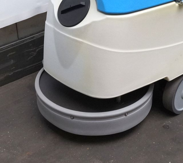 DEC SM245E - Fregadora: foto 3 DEC SM245E - Fregadora: foto 3