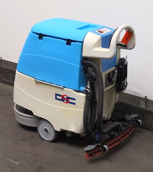 DEC SM245E - Fregadora: foto 2 DEC SM245E - Fregadora: foto 2