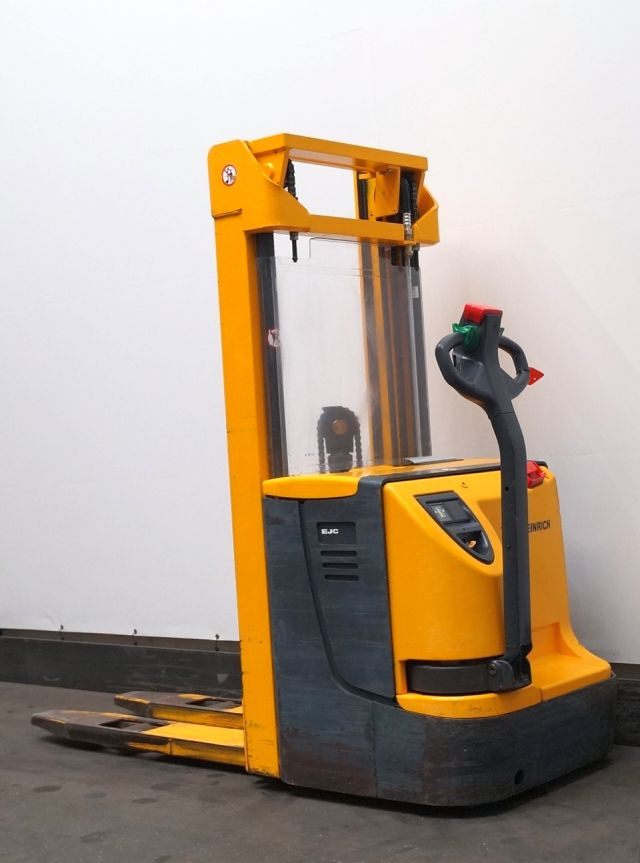 Jungheinrich EJC14 - Apilador: foto 2 Jungheinrich EJC14 - Apilador: foto 2