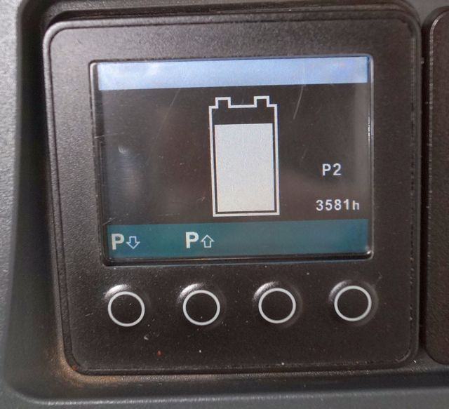 Jungheinrich EJC212 - Apilador: foto 4 Jungheinrich EJC212 - Apilador: foto 4