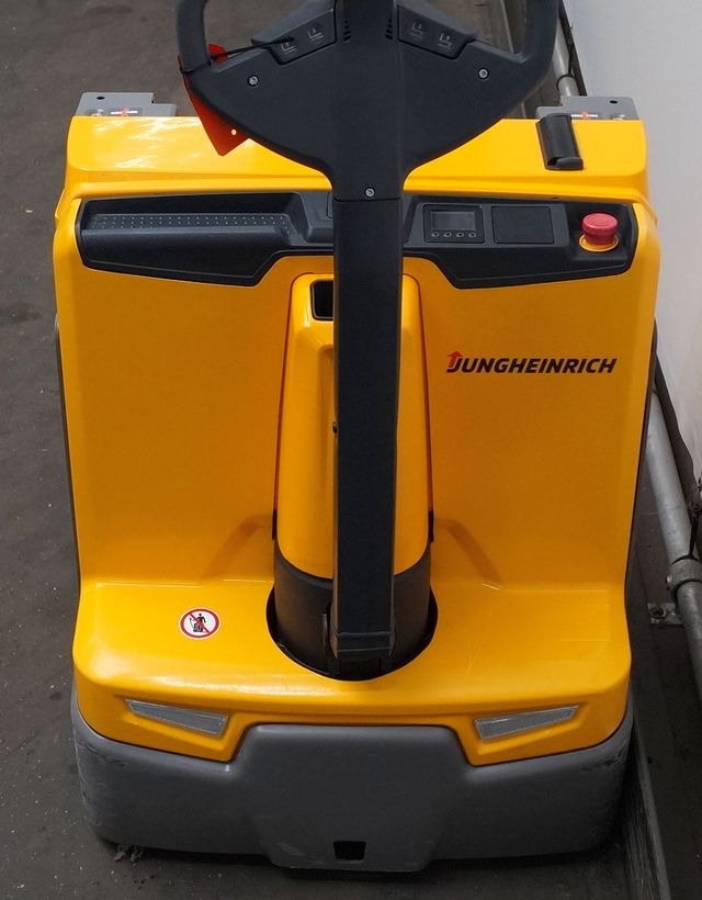 Jungheinrich EJE C20 - Transpaleta: foto 3 Jungheinrich EJE C20 - Transpaleta: foto 3