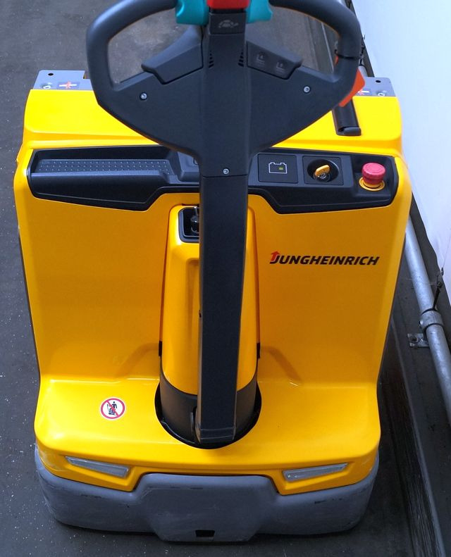 Jungheinrich EJE C20 - Transpaleta: foto 3 Jungheinrich EJE C20 - Transpaleta: foto 3