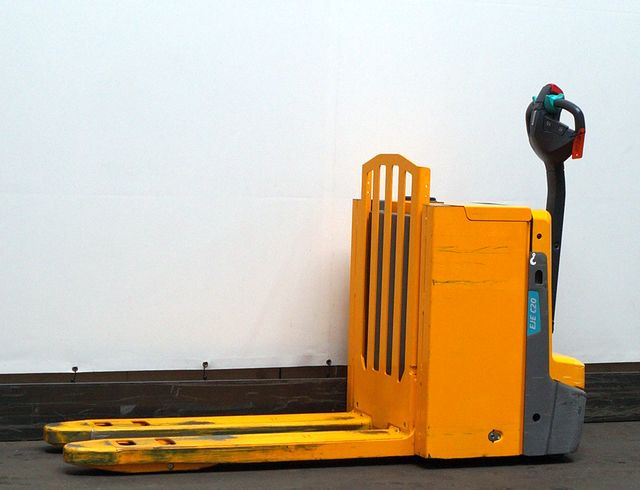 Jungheinrich EJE C20 - Transpaleta: foto 1 Jungheinrich EJE C20 - Transpaleta: foto 1