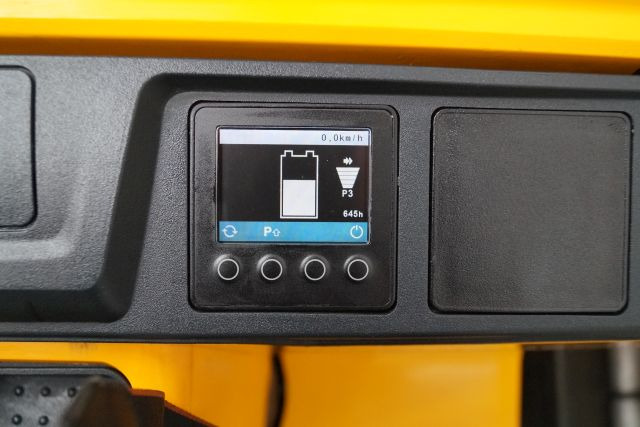 Jungheinrich EJE C20 - Transpaleta: foto 4 Jungheinrich EJE C20 - Transpaleta: foto 4