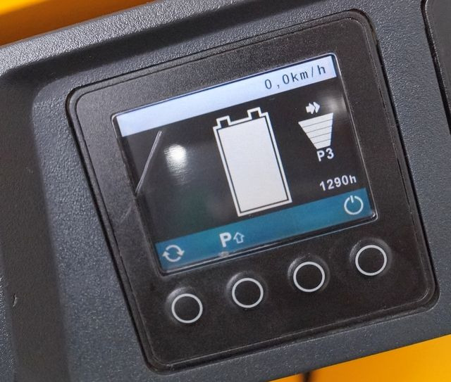 Jungheinrich EJE C20 - Transpaleta: foto 4 Jungheinrich EJE C20 - Transpaleta: foto 4