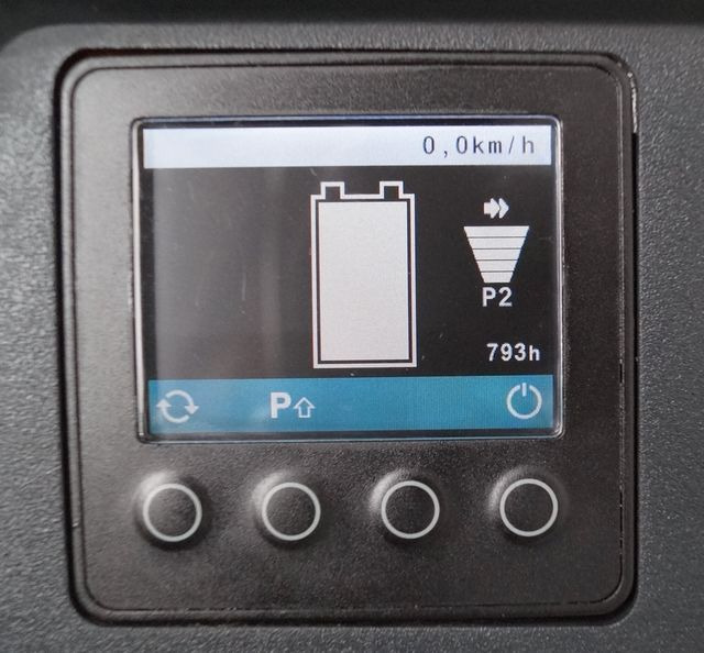 Jungheinrich EJE C20 - Transpaleta: foto 4 Jungheinrich EJE C20 - Transpaleta: foto 4