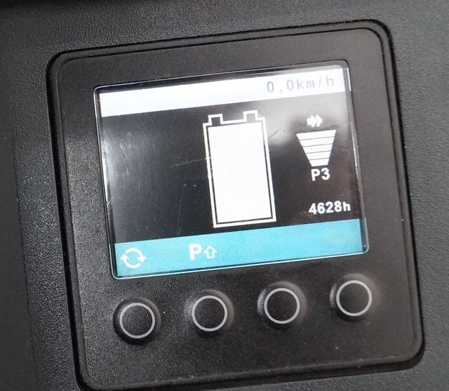 Jungheinrich ERE225 - Transpaleta: foto 4 Jungheinrich ERE225 - Transpaleta: foto 4