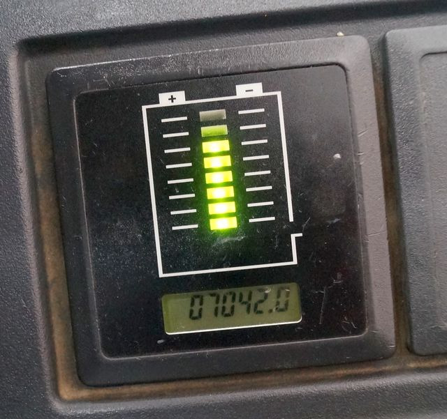 Jungheinrich ERE225 - Transpaleta: foto 4 Jungheinrich ERE225 - Transpaleta: foto 4