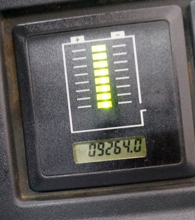 Jungheinrich ERE225 - Transpaleta: foto 4 Jungheinrich ERE225 - Transpaleta: foto 4