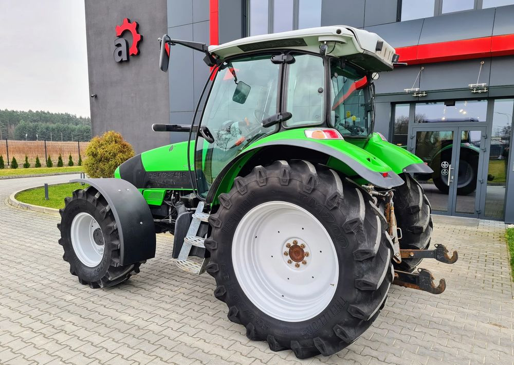 Deutz-Fahr Agrotron K610 - Tractor: foto 2 Deutz-Fahr Agrotron K610 - Tractor: foto 2
