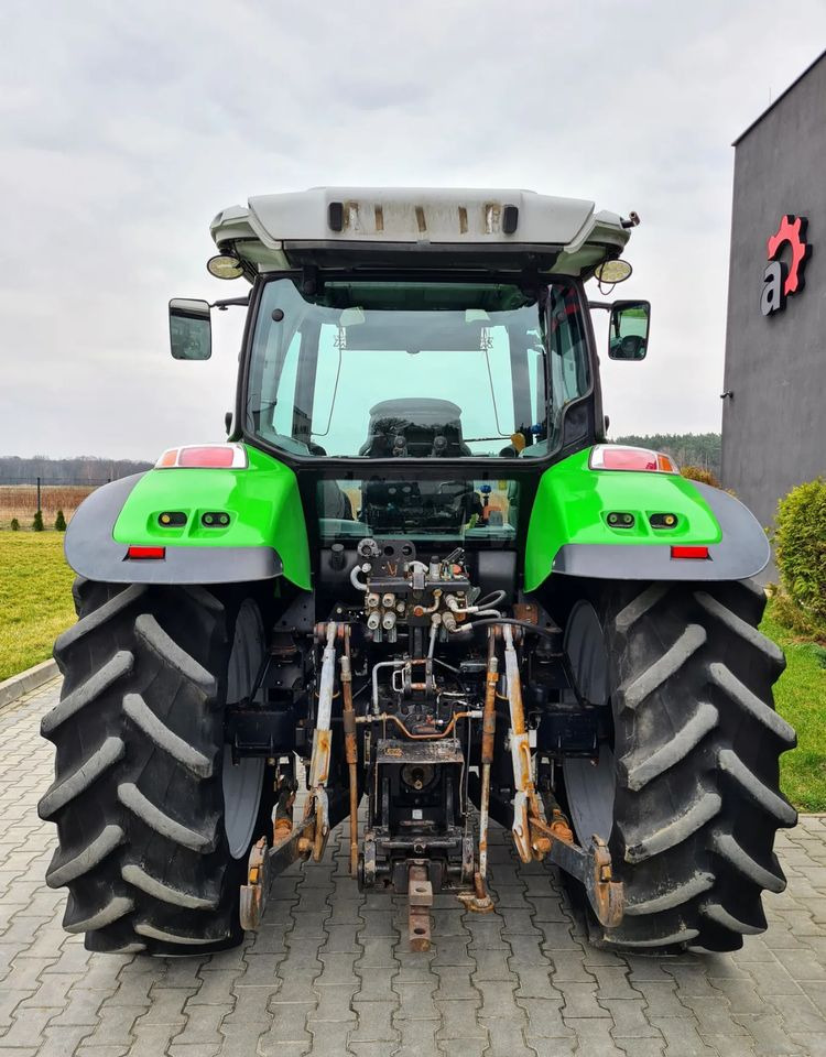 Deutz-Fahr Agrotron K610 - Tractor: foto 5 Deutz-Fahr Agrotron K610 - Tractor: foto 5