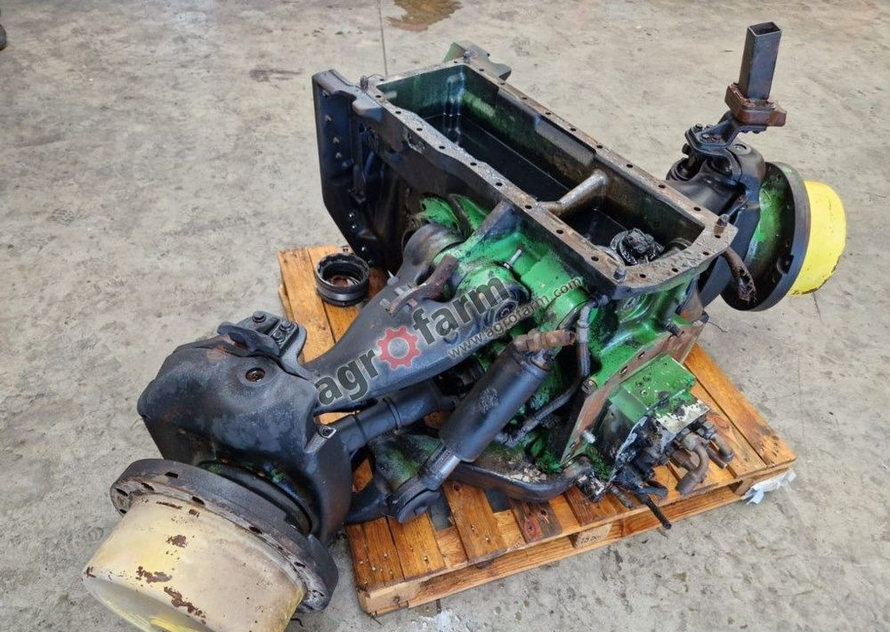 MOST PRZEDNI ILS JOHN DEERE 8360 - Transmisión: foto 3 MOST PRZEDNI ILS JOHN DEERE 8360 - Transmisión: foto 3