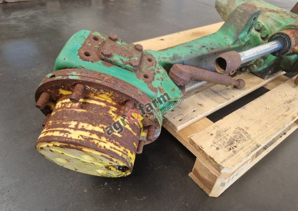 Most przedni John Deere 6200 ZF APL 2025 - Eje delantero: foto 4 Most przedni John Deere 6200 ZF APL 2025 - Eje delantero: foto 4