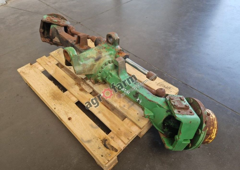 Most przedni John Deere 6200 ZF APL 2025 - Eje delantero: foto 3 Most przedni John Deere 6200 ZF APL 2025 - Eje delantero: foto 3
