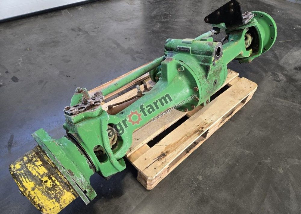 Most przedni John Deere 7800 - Eje delantero: foto 1 Most przedni John Deere 7800 - Eje delantero: foto 1