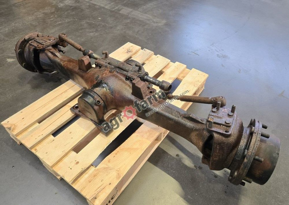 Przedni most John Deere 5090M 5080M 5075M 5100M - Transmisión: foto 4 Przedni most John Deere 5090M 5080M 5075M 5100M - Transmisión: foto 4