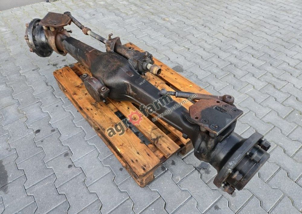 Przedni most Renault Claas Ares 550 540 610 546 - Transmisión: foto 3 Przedni most Renault Claas Ares 550 540 610 546 - Transmisión: foto 3